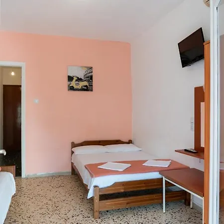 Hotel miłości Kozani Paralía