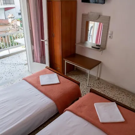 Kozani Hotel miłości Paralía
