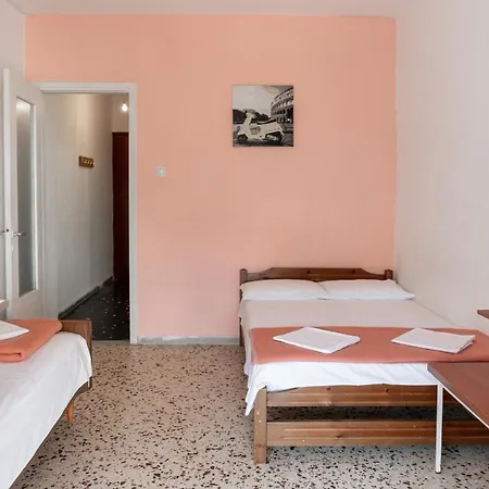 Kozani Hotel miłości Paralía