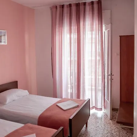 Kozani Hotel miłości Paralía